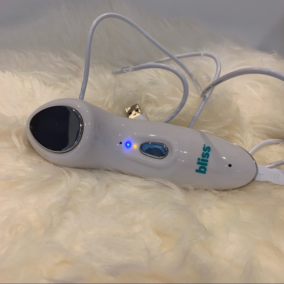 Bliss Climate Control Hot and Cold Sonic Facial Wand - Picture 7 of 7